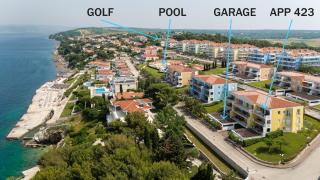 Skiper Apartments & Golf Resort, Apartment HORTENZIJA - 7
