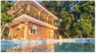 Blue Lagoon Shared Villa by Homeyhuts-1BR Dehradun - Dehradun - 6