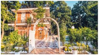 Blue Lagoon Shared Villa by Homeyhuts-1BR Dehradun - Dehradun - 5