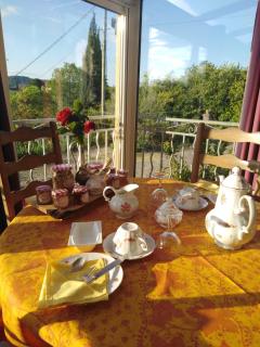 LA GRAND'VIGNE - Chauzon - 8