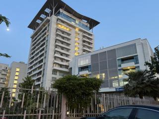 Executive Penta Square Family Apartments - DHA Lahore Phase 5 - 0