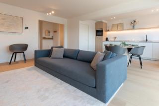 Luxury 2 Bedrooms apartment with harbor view and free parking - Ostenda - 6