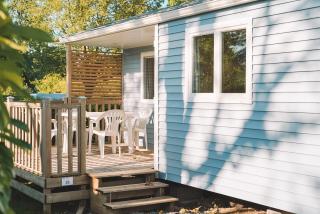 Camping calme En Charente Maritime - Surgères - 9
