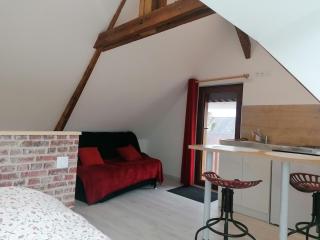Studio cosy - Saint-Pierre-en-Val - 3
