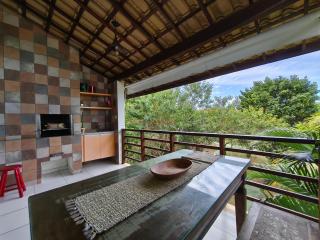 Reserva Imbassaí Apartamento 1 quarto área de churrasco Bl2202 - 9