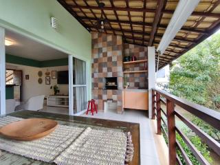 Reserva Imbassaí Apartamento 1 quarto área de churrasco Bl2202 - 5