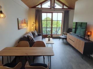 "Weitblick" im Ferienland Sonnenwald Weitblick zum Arber - Langfurth - 1