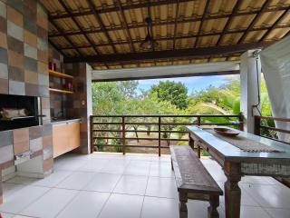 Reserva Imbassaí Apartamento 1 quarto área de churrasco Bl2202 - 4