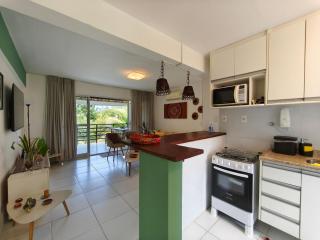 Reserva Imbassaí Apartamento 1 quarto área de churrasco Bl2202 - 3