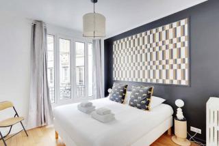 Appartement cosy saint mande - 6P - 2 chambres - 9