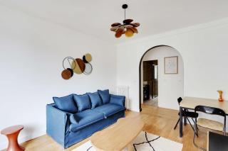 Appartement cosy saint mande - 6P - 2 chambres - 6
