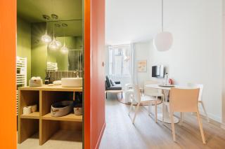 Appartement 2ch Tout Neuf à Deux Pas du Vieux Port - 2