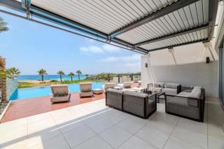 Vivo Mare Panorama Beachfront Villa - Agia Napa - 7