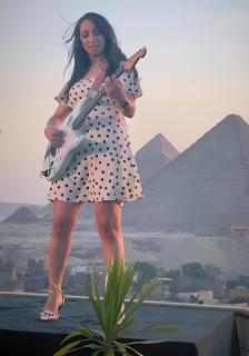 Gardenia Pyramids View Inn - Rooftop - Il Cairo - 0