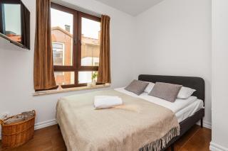 APARTAMENTY MIERZEJA - PRZY MARINIE, 100 m od Zalewu Wiślanego, Kąty Rybackie - Kąty Rybackie - 1