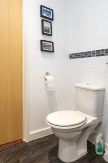 Bright & Airy 1 Bedroom Apartment in Trendy Peckham - London - 6