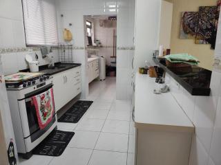 Apartamento no Guaruja lindo e a 300 metros da praia da enseada - Guarujá - 6
