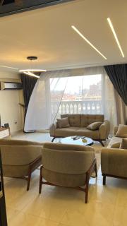 Nile view flat شقة فندقية ترى النيل - Cairo - 6
