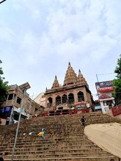 HOTEL Prakash Near Kashi Vishwanath & Assi Ghat Temple free wifi & Parking - Varanasi - 9