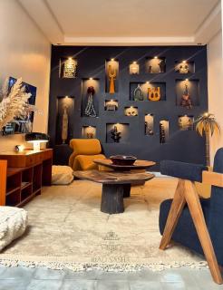 Riad SASHA Exclusive&New Pool 6 pax Free Breakfast - Marrakesch - 9