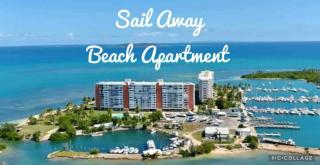 Im-7c Sail Away, Beach Apt In Isleta Marina - Fajardo - 0