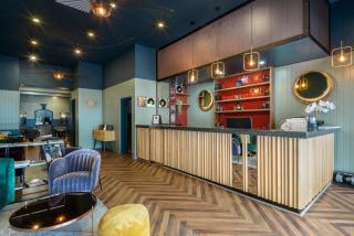 Dansaert Hotel - Brussels - 8