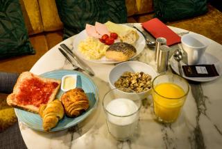 Dansaert Hotel - Brussels - 6