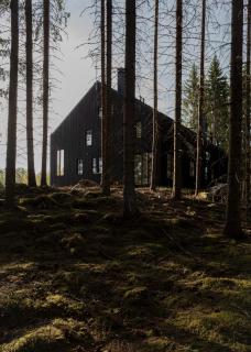 Usva House Private Art & Design Villa - 9