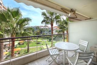 REF 1233 - Cannes Croisette - Apartment for rent - 0