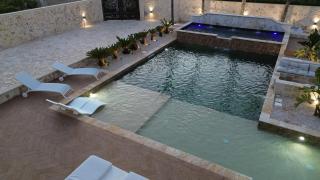 Villa Zagaria Pool e Sea - San Pietro in Bevagna - 0