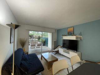 Agréable T2 avec piscine et animaux admis - FR-1-379-182 - 6