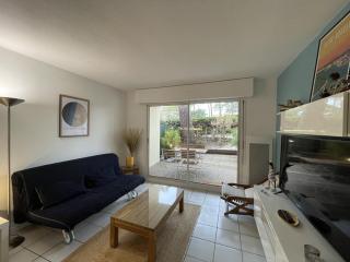 Agréable T2 avec piscine et animaux admis - FR-1-379-182 - 5