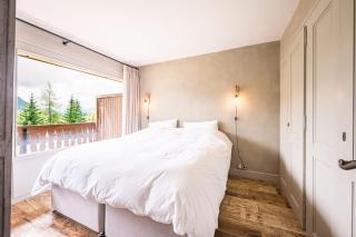 Apartment with balcony 10 min walk from the slopes - Megève - 4