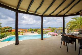 Villa Pulpoloco in El Pueblo Villas - Kralendijk - 6