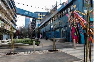 Chic Studio apartment Maboneng - Johannesburg - 9