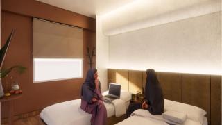 Omar Hotel - Karawaci (Tangerang) - 1