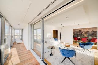 Élégant Penthouse avec Vue Mer Double Garage - Les Sables-dʼOlonne - 0