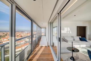 Élégant Penthouse avec Vue Mer Double Garage - Les Sables-dʼOlonne - 8
