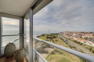 Élégant Penthouse avec Vue Mer Double Garage - Les Sables-dʼOlonne - 7