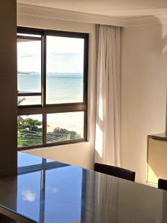 Cobertura incrível pé na areia no Cabo Branco - João Pessoa - 1