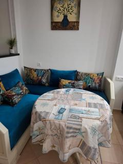 Jolie Appartement Marina Saidia ap4 - Saïdia - 4