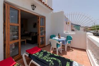 Tranquil Studio Apartment Communal Heated Pool - Arona - 7