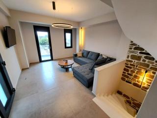 Villa Myrtia Mourteri just steps from the beach - 2