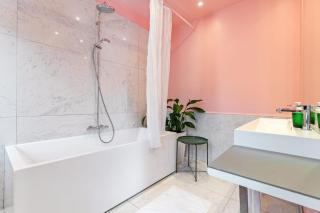 Boutique Baron Osy Suite First Terrace - Antwerp - 7