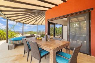 Villa Vista Blue with sea views and a tropical garden with private pool and close to world-famous dive spots - Kralendijk - 8