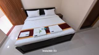 A Ocean Pearl Suites Bangalore - Jāmb - 0
