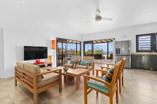 Villa Vista Blue with sea views and a tropical garden with private pool and close to world-famous dive spots - Kralendijk - 4