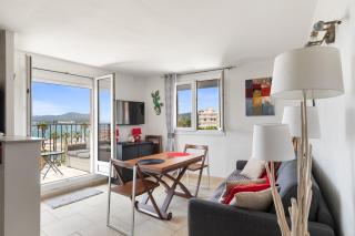 Constance d'Azur - Climatisé vue mer - Le Lavandou - 9
