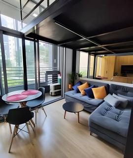 Loft Design na Vila Mariana - 2