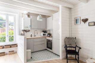 Désirée - Appartement en duplex à quelques pas du port - 9